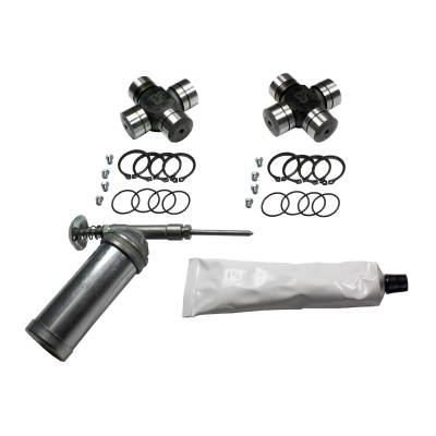 Yukon Gear and Axle - Yukon Gear YP SJ-297X-203 Chromoly Super Joint Kit for Dana 30/44 GM 8.5"