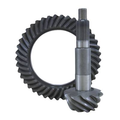 Yukon Gear and Axle - Yukon Gear YG Dana-44-488T Ring/Pinion Gear Set Thick 4.88 for Dana-44