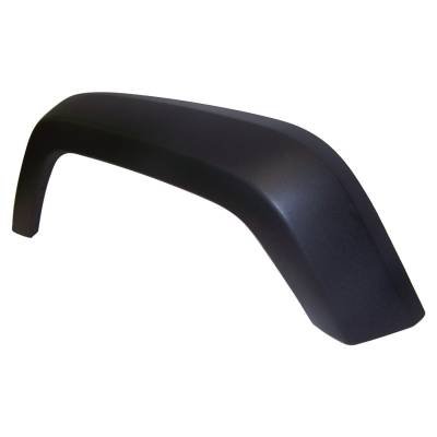 Crown Automotive Jeep Replacement - Crown Automotive 5KF17RXFAE Fender Extension for 07-18 Jeep Wrangler JK