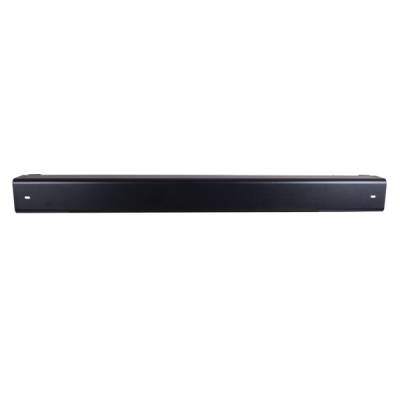 Omix - Omix 12033.03 Rear Bumper Black
