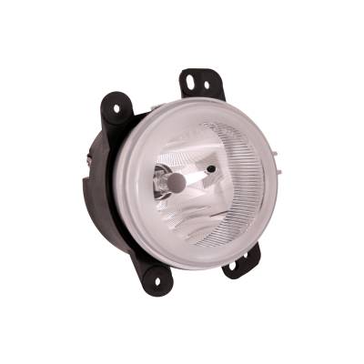 Omix - Omix 12407.12 Fog Light Assembly