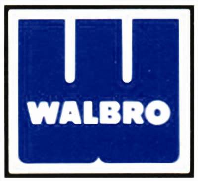 Walbro - Walbro 128-3014 9mm Barb Replacement Part