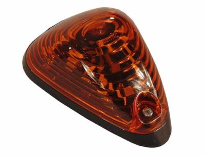 Atomic LED - AtomicLED F0003A LED Replacement Single Cab Roof Light Amber Super Duty