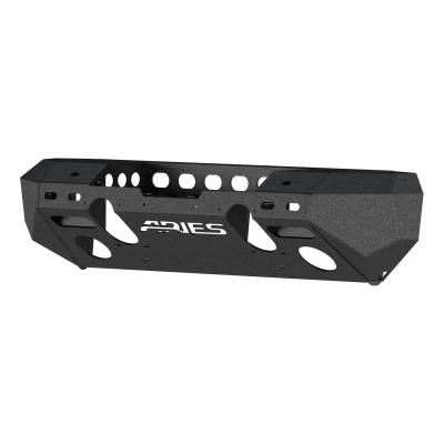 ARIES - ARIES 2082074 TrailChaser Front Bumper for 18-20 Gladiator/Wrangler JL