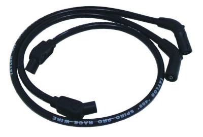 Taylor Cable - Taylor Cable 13037 409 Spiro-Pro Motorcycle Ignition/Spark Plug Wire Set