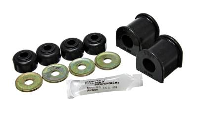 Energy Suspension - Energy Suspension 8.5115G Polyurethane Stabilizer Bar Bushing Kit
