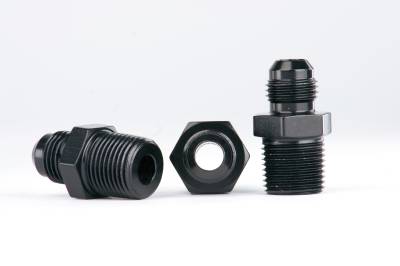 Aeromotive Fuel System - Aeromotive 15204 Fitting Kit for SS FPR 13205