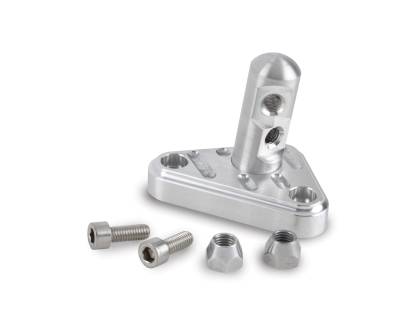 Lokar - Lokar XTCB-40LS12 Throttle Cable Bracket for 98-99 Camaro/Corvette/Firebird
