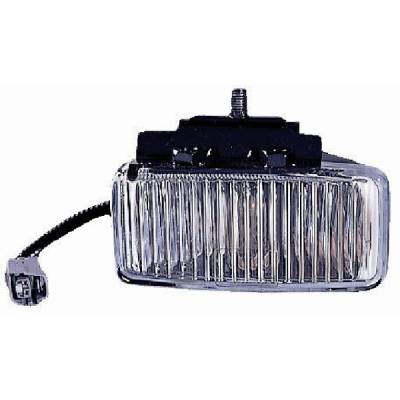 Omix - Omix 12407.01 Left Side Fog Lamp