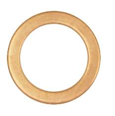 Omix - Omix 16721.07 Disc Brake Washer Fitting Bolt for Willys/CJ Models