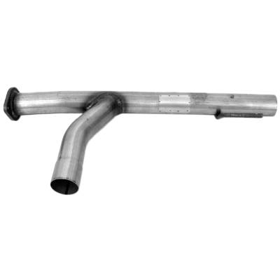 Dynomax - Dynomax 53453 Y-Pipe for Nissan Frontier