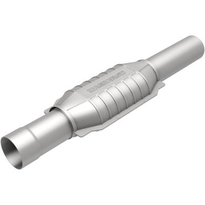MagnaFlow Exhaust Products - MagnaFlow 93476 Direct Fit Catalytic Converter 49 State Chevy
