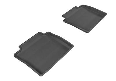 3D MAXpider - 3D MAXpider L1CH04221509 KAGU Floor Mat for 14-20 Impala