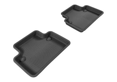 3D MAXpider - 3D MAXpider L1VV00321509 KAGU Floor Mat for 04-11 S40