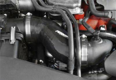 Perrin Performance - Perrin Performance PSP-INT-350BK Afta-MAF Tube