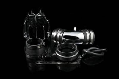 Weapon R - Weapon-R 803-120-101 Dragon Intake System for 01-05 Mitsubishi Lancer ES/LS 4cyl