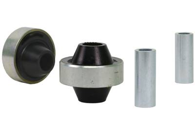 Whiteline - Whiteline W53276 Front Control Arm Lower Inner Rear Bushing for 01-11 Prius