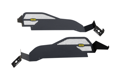 Smittybilt - Smittybilt 76986 Rear Inner Fender Liners for 07-18 Jeep Wrangler JK