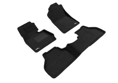 3D MAXpider - 3D MAXpider L1BM03204709 ELEGANT Floor Mat for 11-18 X3/X4