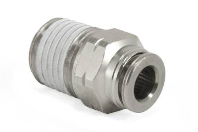 Air Lift - Air Lift 21839 Fitting 1/4" PTC 1/8" MNPT
