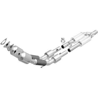 MagnaFlow Exhaust Products - MagnaFlow 51799 OEM Grade Direct-Fit Catalytic Converter