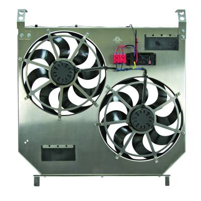 Flex-A-Lite - Flex-A-Lite 116545 Electric Fan
