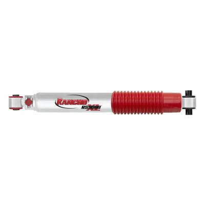 Rancho - Rancho RS999063 RS9000XL 0" Front Shock for 18-24 Jeep Gladiator JT/Wrangler JL