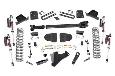 Rough Country Suspension Systems - Rough Country 44151 6" Vertex Lift Kit for 23-26 Ford F250/F350 SD Diesel 4W
