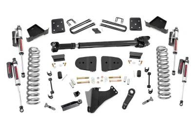 Rough Country Suspension Systems - Rough Country 43951 6" Vertex Suspension Lift Kit for 23-26 F250/F350 Diesel 4WD