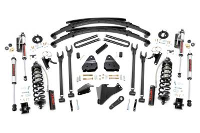 Rough Country Suspension Systems - Rough Country 58359 6" Vertex 4-Link Lift for 05-07 F250/F350 Super Duty Gas 4WD