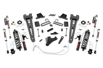 Rough Country Suspension Systems - Rough Country 53859 6" Vertex C/O Suspension Lift Kit for 08-10 F250/F350 SD 4WD