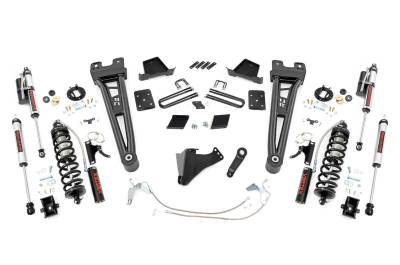 Rough Country Suspension Systems - Rough Country 54059 6" Vertex C/O Lift Kit w/Radius Arm for 11-14 Ford F250 4WD