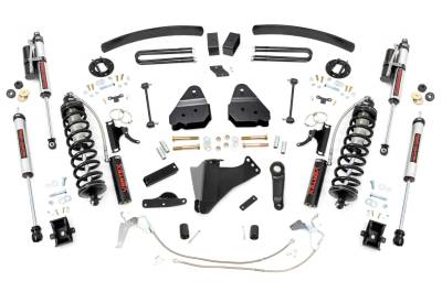 Rough Country Suspension Systems - Rough Country 59759 6" Vertex Lift Kit for 08-10 F250/F350 SD Gas 4WD
