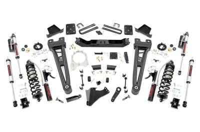 Rough Country Suspension Systems - Rough Country 55659 6" Vertex C/O Lift Kit for 17-22 Ford F250/F350 SD 4WD Dsl