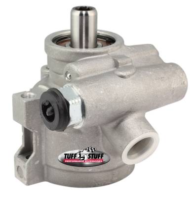 Tuff Stuff Performance Accessories - Tuff Stuff Performance 6170AL-7 Type II Aluminum Power Steering Pump