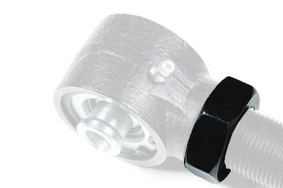 BDS Suspension - BDS Suspension BDS124046 1.25"-12 RH Thread Jam Nut for Custom Suspensions