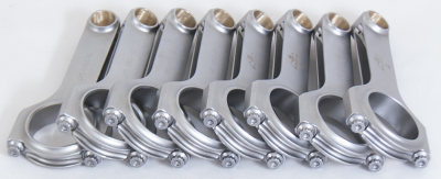 Eagle Specialty Prod - Eagle Specialty CRS5927M23D 4340 Connecting Rod for Mazda MZR 2.3 .886 Pisto