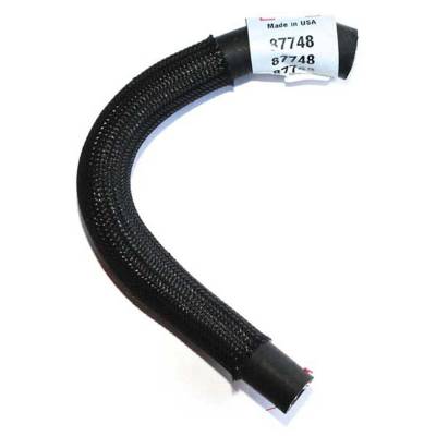Omix - Omix 17116.50 Heater Return Hose for 91-93 Cherokee XJ