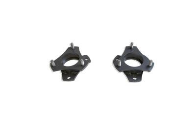 MaxTrac - MaxTrac 836225 2.5" Lift Strut Spacers for 05-23 Toyota Tacoma 2WD 5 Lug
