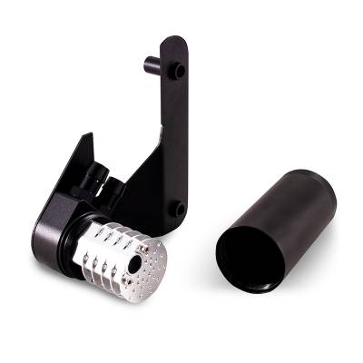 Mishimoto - Mishimoto MMBCC-XD-16CBE2 Baffled Oil Catch Can 16+Titan & XD