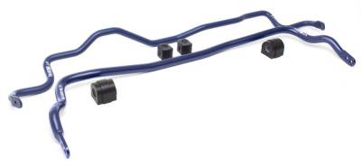 H&R Special Springs LP - H&R 72056 Sway Bar Kit Front/Rear Bars