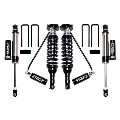 Raptor Series - Raptor KTA2310 2-3" Stage-1.0 Lift Kit for 10-23 Toyota Tacoma