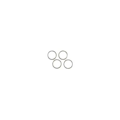 Cometic Gasket Powersports - Cometic C8745 46.4x38.6x4.77mm Spiral Wound Stainless & Graphite Exhaust Gasket