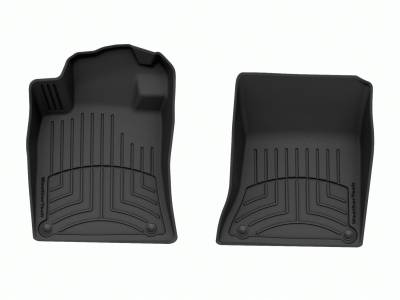 Weathertech - WeatherTech 4414981IM FloorLiner DigitalFit HP Floor Mats Black