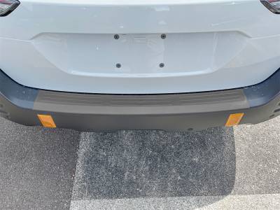 Weathertech - WeatherTech BP0065 BumperTopper