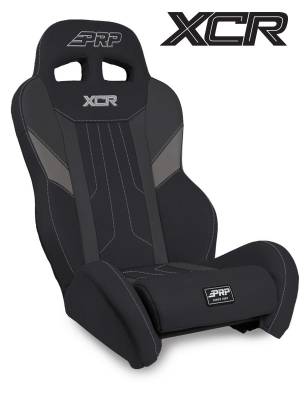 PRP - PRP A8001-KAKRX-203 XCR Suspension Seat for Kawasaki KRX