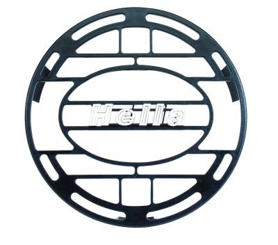 Hella - HELLA 148995001 Protective Grille Cover for Rallye 4000 Lights