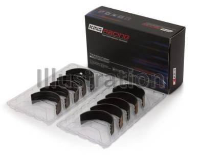 King Engine Bearings - King Bearings MB5824XP MAIN Bearing SET for FORD GT500 BLOCK