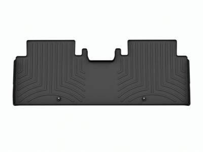 Weathertech - WeatherTech 4418202 FloorLiner DigitalFit Floor Mats Black