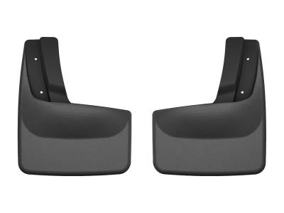 Weathertech - WeatherTech 120167 Rear No-Drill DigitalFit Mudflap Kit